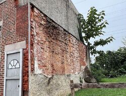 Pre-foreclosure in  N NEWKIRK ST Philadelphia, PA 19121