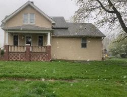 Pre-foreclosure in  N ADAMS ST Cerro Gordo, IL 61818