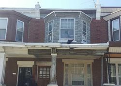 Pre-foreclosure in  N FRANKLIN ST Philadelphia, PA 19140