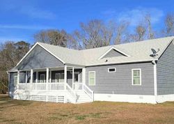 Pre-foreclosure Listing in CHARLES LN AYDLETT, NC 27916
