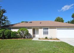 Pre-foreclosure in  CHESAPEAKE LN Jacksonville, FL 32257