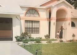Pre-foreclosure in  SUNFLOWER DR Spring Hill, FL 34606
