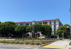 Pre-foreclosure in  BURTON WAY UNIT 505 Beverly Hills, CA 90210