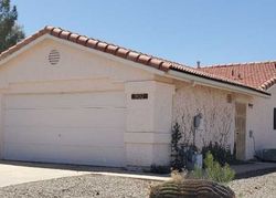 Pre-foreclosure Listing in E CHOLLA CT PEARCE, AZ 85625