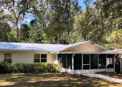 Pre-foreclosure in  NW 109TH CT Chiefland, FL 32626