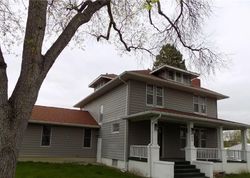 Pre-foreclosure Listing in E 4TH AVE N COLUMBUS, MT 59019