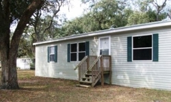 Pre-foreclosure in  EVERGREEN AVE Brooksville, FL 34613