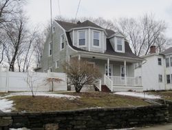 Pre-foreclosure Listing in BRIDGE ST WILLIMANTIC, CT 06226