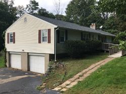 Pre-foreclosure in  BETHMOUR RD Bethany, CT 06524