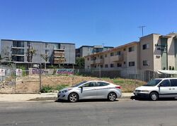 Pre-foreclosure in  S HARVARD BLVD Los Angeles, CA 90020