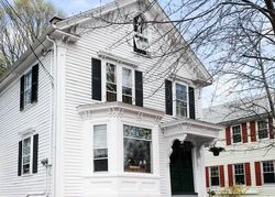 Pre-foreclosure in  ELM ST # F North Andover, MA 01845