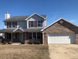 Pre-foreclosure in  BISHOP DR Seymour, IN 47274