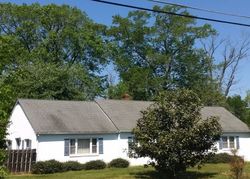 Pre-foreclosure Listing in VALLEY RD LA PLATA, MD 20646