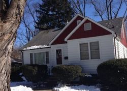Pre-foreclosure in  SPAULDING AVE Markham, IL 60428