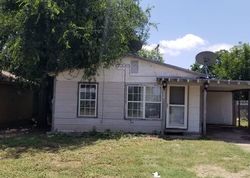 Pre-foreclosure in  NORTH ST San Angelo, TX 76901