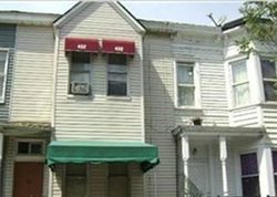 Pre-foreclosure in  AUDUBON AVE New York, NY 10033