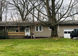 Pre-foreclosure Listing in BILL SMITH RD WELLSVILLE, OH 43968