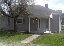 Pre-foreclosure in  2ND ST Oak Hill, OH 45656