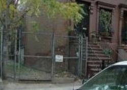 Pre-foreclosure in  W 136TH ST New York, NY 10030