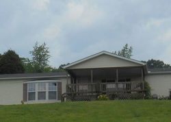 Pre-foreclosure in  BEAVER PIKE Jackson, OH 45640