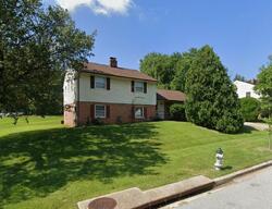 Pre-foreclosure Listing in STONEHALL DR BELTSVILLE, MD 20705