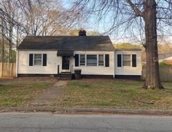 Pre-foreclosure Listing in LOUISE AVE EDEN, NC 27288