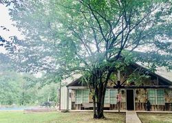 Pre-foreclosure in  COUNTY ROAD 265 Beckville, TX 75631
