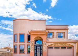 Pre-foreclosure in  RUSTIC RIV El Paso, TX 79938