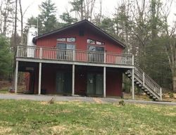 Pre-foreclosure in  N LAKE SHORE DR Dingmans Ferry, PA 18328
