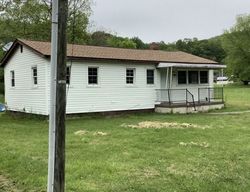 Pre-foreclosure Listing in POCAHONTAS ST GLASGOW, VA 24555