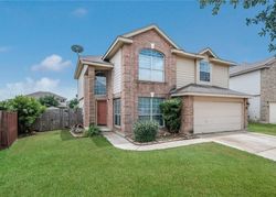 Pre-foreclosure in  DOVE CROSSING DR New Braunfels, TX 78130