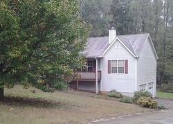 Pre-foreclosure in  FAIRFAX CT Dawsonville, GA 30534