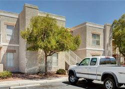 Pre-foreclosure in  E LAKE MEAD BLVD UNIT 2012 Las Vegas, NV 89156