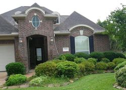 Pre-foreclosure in  SILVERCREEK CT Manvel, TX 77578