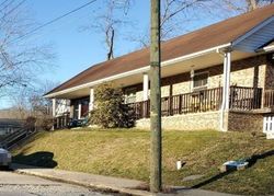 Pre-foreclosure in  PARSONS ST Huntington, WV 25705