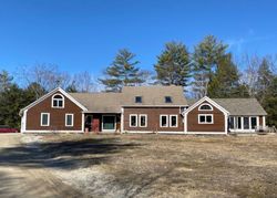 Pre-foreclosure in  OLD MANCHESTER RD Amherst, NH 03031