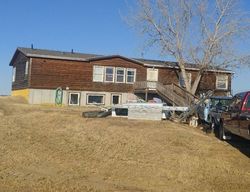 Pre-foreclosure in  SAGE RIDGE RD Billings, MT 59101