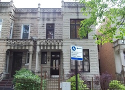 Pre-foreclosure in  S FORRESTVILLE AVE # 3 Chicago, IL 60615