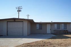 Pre-foreclosure in  SONOMA AVE Mojave, CA 93501