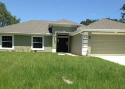 Pre-foreclosure Listing in S WIMBROW DR SEBASTIAN, FL 32958