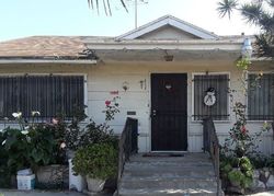 Pre-foreclosure in  W 61ST ST Los Angeles, CA 90003