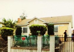 Pre-foreclosure in  W 102ND ST Los Angeles, CA 90003