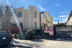 Pre-foreclosure in  BEAVER ST UNIT 12 Sylmar, CA 91342