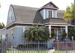 Pre-foreclosure in  W 37TH PL Los Angeles, CA 90007