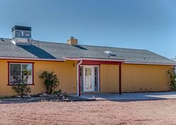 Pre-foreclosure in  E CANYON DR Camp Verde, AZ 86322
