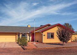 Pre-foreclosure Listing in E CANYON DR CAMP VERDE, AZ 86322