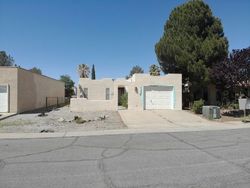 Pre-foreclosure in  CHATEAU DR Las Cruces, NM 88005