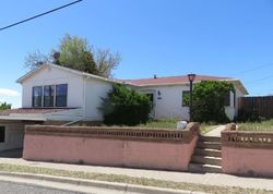Pre-foreclosure Listing in N JUNIPER AVE SILVER CITY, NM 88061