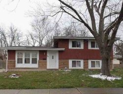 Pre-foreclosure in  ILLINOIS ST Park Forest, IL 60466