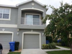Pre-foreclosure in  MOONLIT MEADOWS LOOP Riverview, FL 33578